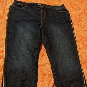 Boden Edinburgh Jeans, Size 12 (UK 16)